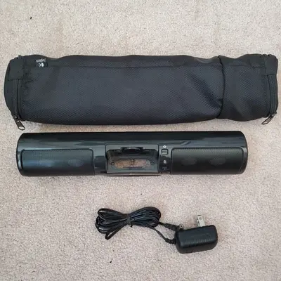 Logitech S-0218A MM32 Portable Speaker System