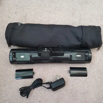 Logitech S-0218A MM32 Portable Speaker System photo 3