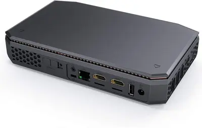 Mini PC T12, AMD A4-7210 Quad-Core, Windows 10 Pro, 4GB DDR3 photo 3