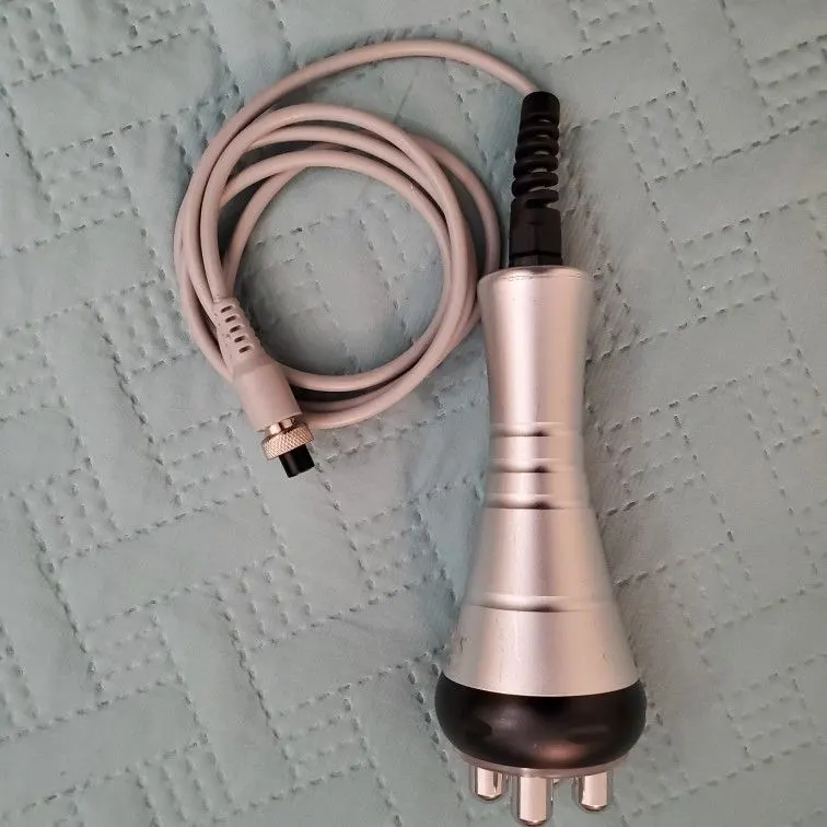 4-Pole RF Operation Head for Ultrasonic Cavitation Machines
