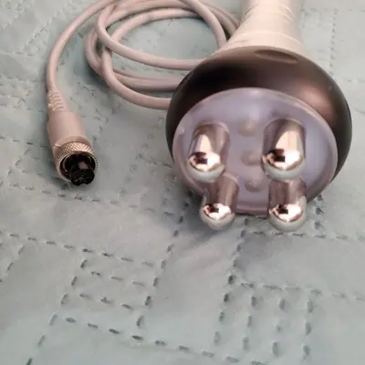 4-Pole RF Operation Head for Ultrasonic Cavitation Machines photo 2