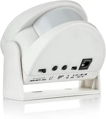 Wireless Indoor Motion Sensor Doorbell Visitor Alert Chime photo 2