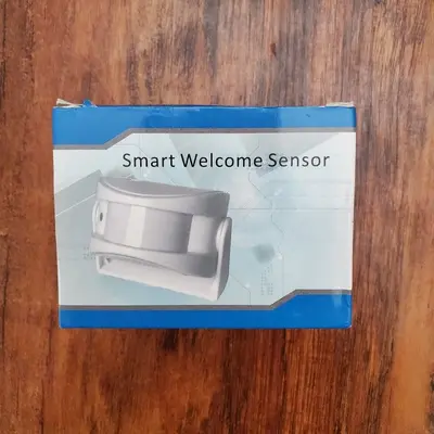 Wireless Indoor Motion Sensor Doorbell Visitor Alert Chime