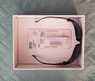 IPL Hair Removal System for Women and Men, Permanent and Painless photo 4
