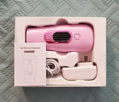 IPL Hair Removal System for Women and Men, Permanent and Painless photo 3