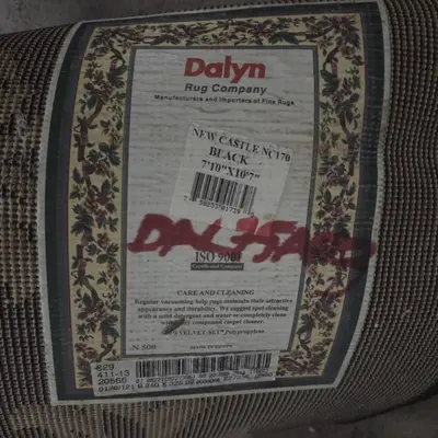 Dalyn New Castle Collection Area Rug, 8x11 photo 2