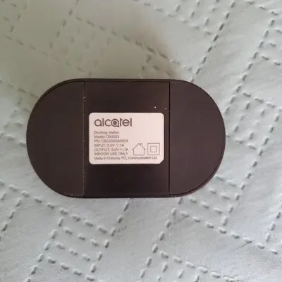 Alcatel DS4053 Universal Music Charging Docking Station, Black photo 2