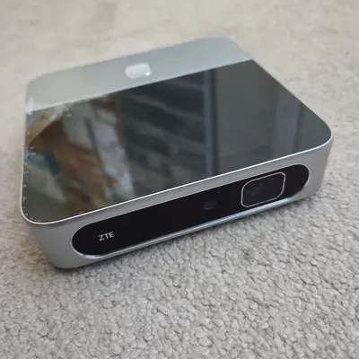 ZTE Spro 2 Smart Projector with Android, Wi-Fi, JBL Sound and Touchscreen