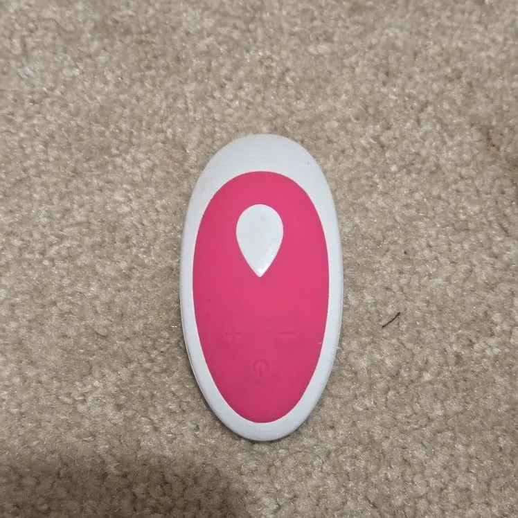 Replacement Remote for Vibration Ball
