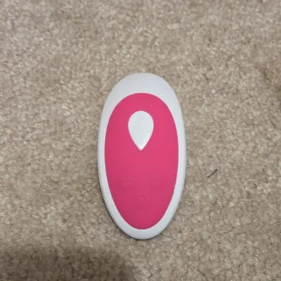 Replacement Remote for Vibration Ball