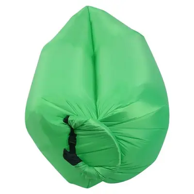 Outdoor Inflatable Lounger Air Sofa and Camping Bed photo 2