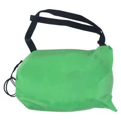 Outdoor Inflatable Lounger Air Sofa and Camping Bed photo 5