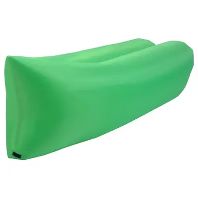 Outdoor Inflatable Lounger Air Sofa and Camping Bed photo 3
