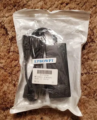 Universal 5V 2A and 12V 2A DC Power Supply #2050