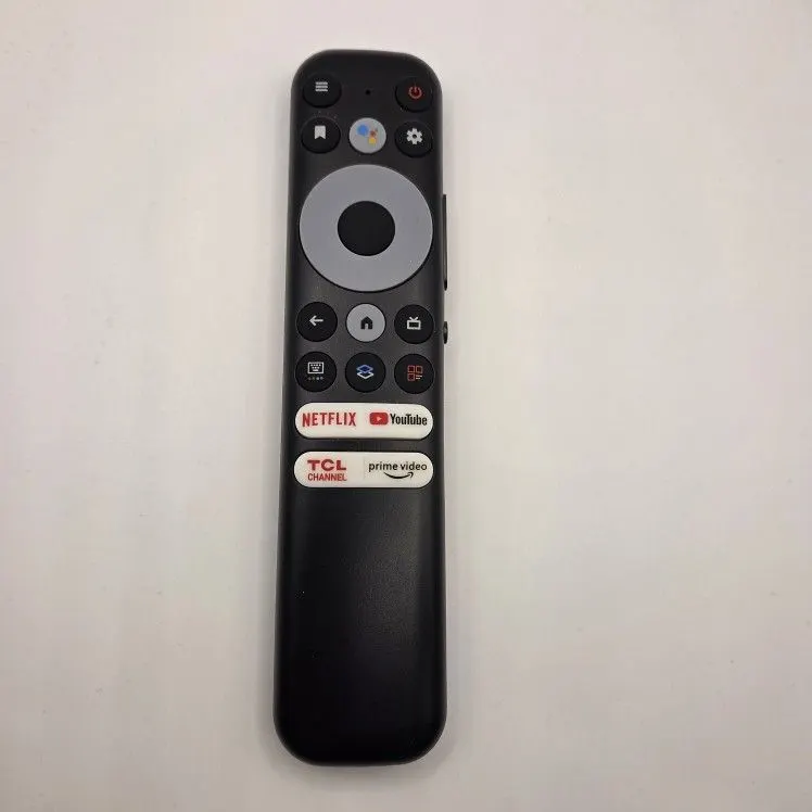 Voice Remote for TCL Google TV, Fits TCL LED/QLED 4K Smart TVs