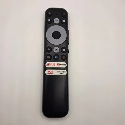 Voice Remote for TCL Google TV, Fits TCL LED/QLED 4K Smart TVs
