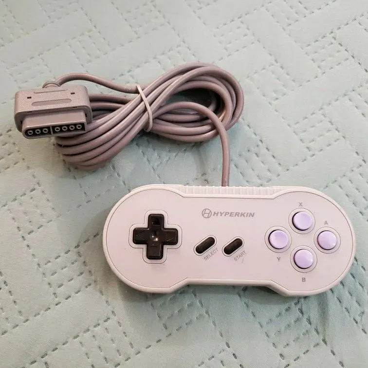 HYPERKIN Scout Premium SNES Controller