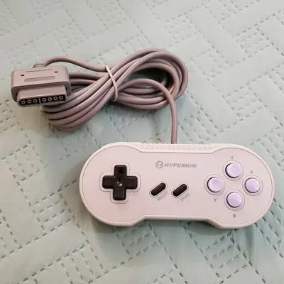 HYPERKIN Scout Premium SNES Controller