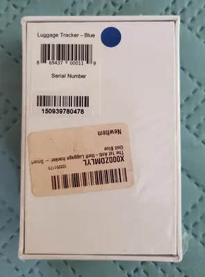 Smart Unit Anti-Theft Luggage Tracker photo 2