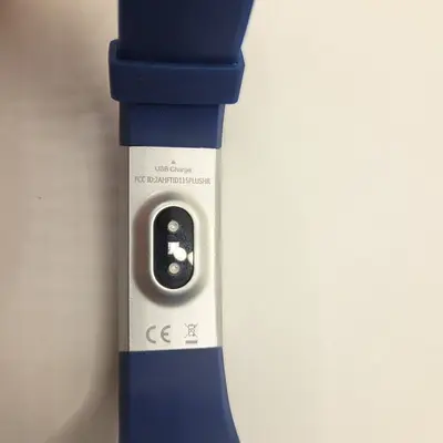 Lintelek Fitness Tracker with Heart Rate Monitor and Pedometer photo 2