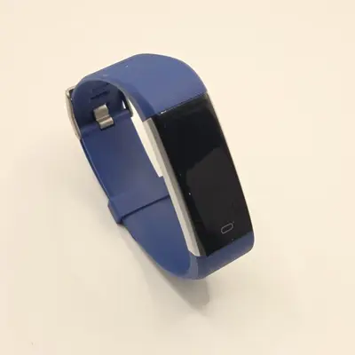 Lintelek Fitness Tracker with Heart Rate Monitor and Pedometer