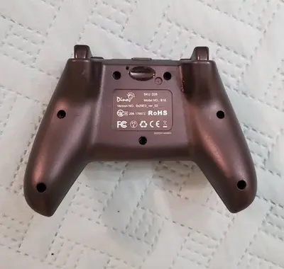 DinoFire Bluetooth Wireless Controller for Nintendo Switch photo 2