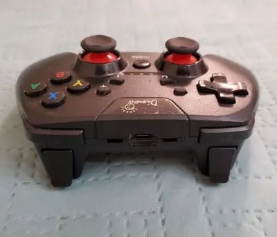 DinoFire Bluetooth Wireless Controller for Nintendo Switch photo 3