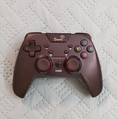 DinoFire Bluetooth Wireless Controller for Nintendo Switch