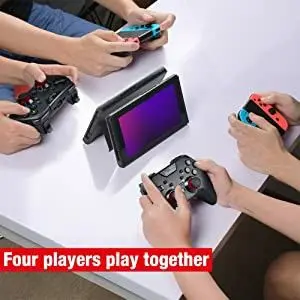 DinoFire Bluetooth Wireless Controller for Nintendo Switch photo 11