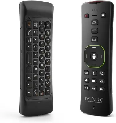 MINIX NEO A3 QWERTY Keyboard Remote with Six-Axis Gyro and Voice photo 5