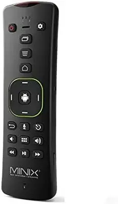 MINIX NEO A3 QWERTY Keyboard Remote with Six-Axis Gyro and Voice photo 2