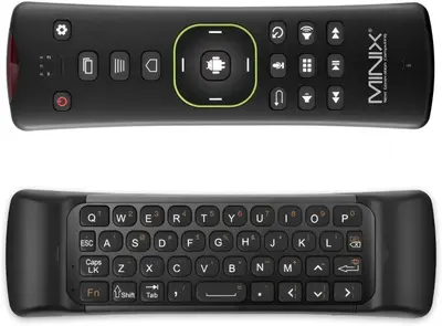 MINIX NEO A3 QWERTY Keyboard Remote with Six-Axis Gyro and Voice photo 4