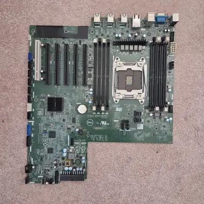 Dell 0X75JG Workstation Motherboard, LGA2066, DDR4, No IO Shield