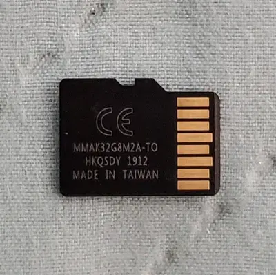 PROGRACE 32GB Micro SD Card, UHS Class 10 photo 3