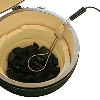 Electric Charcoal Starter for Big Green Egg, Kamado Joe and Weber