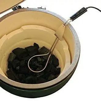 Electric Charcoal Starter for Big Green Egg, Kamado Joe and Weber