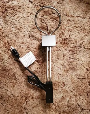 Electric Charcoal Starter for Big Green Egg, Kamado Joe and Weber photo 2