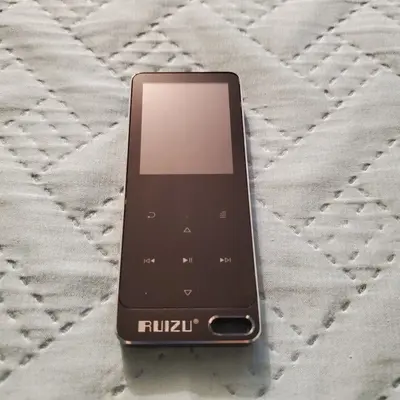 RUIZU X19 8GB MP3 Player with Speaker, FM Radio and Voice Recorder photo 2