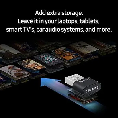 Samsung FIT Plus 128GB USB 3.1 Flash Drive photo 4