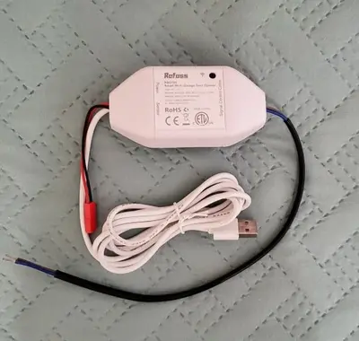 Refoss Smart Wi-Fi Garage Door Opener, Alexa and Google Compatible