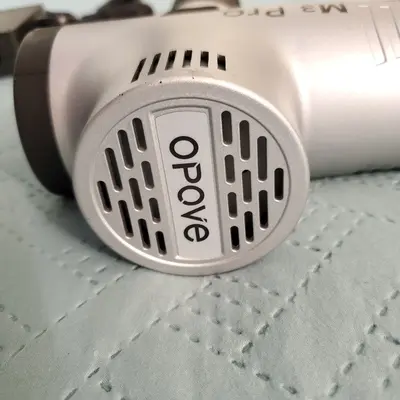 OPOVE M3 Pro Massage Gun with New Heads photo 2