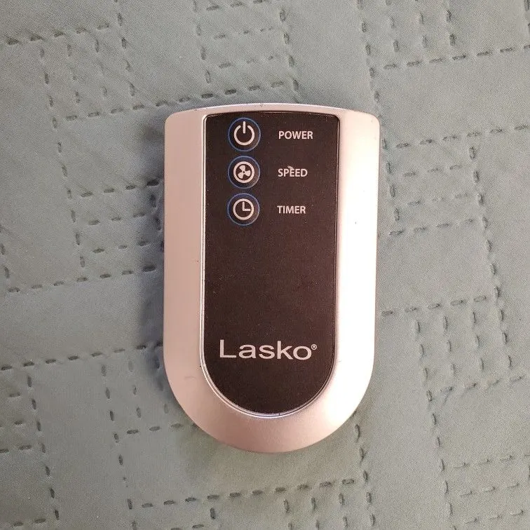 Remote Control for Lasko Fan