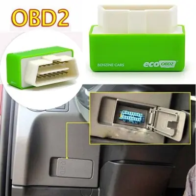 NitroOBD2 Performance Chip Tuning Box, Fuel Saver for Petrol Cars photo 7