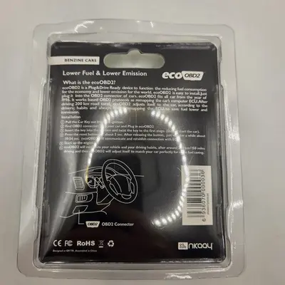 NitroOBD2 Performance Chip Tuning Box, Fuel Saver for Petrol Cars photo 9