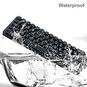 GK61 60% Mechanical Gaming Keyboard, 61 Keys, RGB photo 9