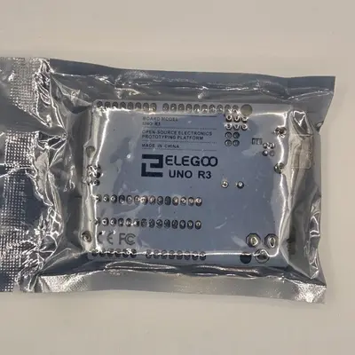 ELEGOO UNO R3 Board (ATmega328P), Arduino-Compatible photo 4
