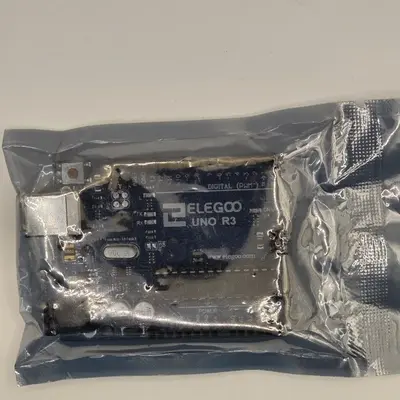 ELEGOO UNO R3 Board (ATmega328P), Arduino-Compatible photo 3