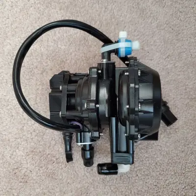 Fuel Oil Pump for Johnson/Evinrude Outboard VRO, 0174566 photo 3