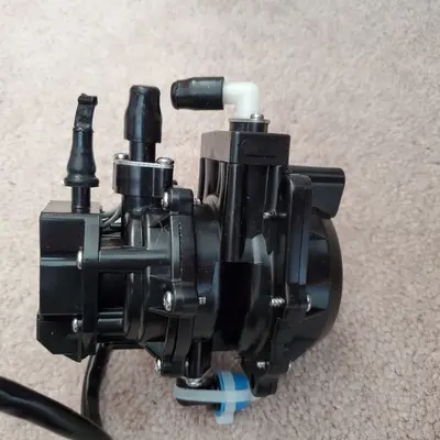 Fuel Oil Pump for Johnson/Evinrude Outboard VRO, 0174566
