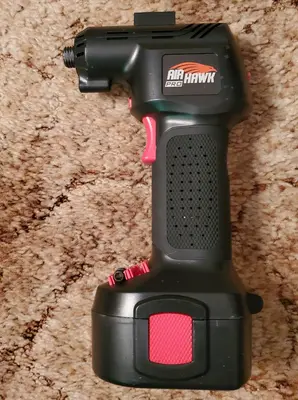 Air Hawk Pro Tire Inflator (Missing Air Hose)